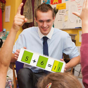 Calculation: Guess My Number Sentence