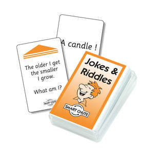 Esol Vocabulary: Jokes & Riddles