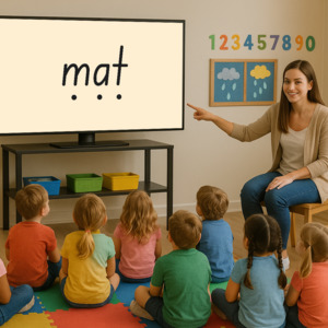 Products: Phonics Code Subsciption