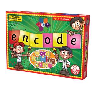 Word Building Games: Encode