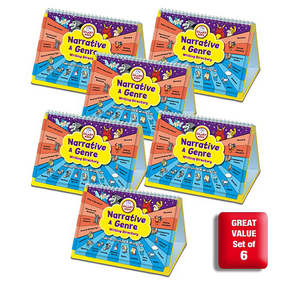 Directories: Narrative Writing Directory (6 Pack) SMART BUY!