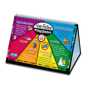 Directories: NON-FICTION DIRECTORY