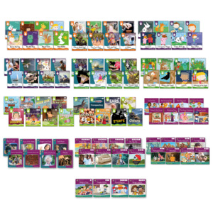 124 L&S Decodable Books