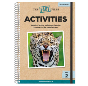 The Fact Files 2 Activity Book
