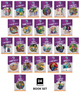 Moon Dogs Extras Series 2