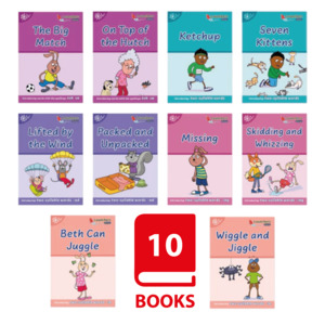 Dandelion Launchers Extras Units 16-20