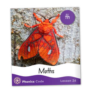 Decodable Book 26 /th/