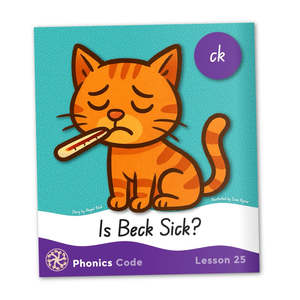 Decodable Book 25 /ck/