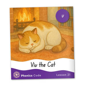 Decodable Book 21 /v/