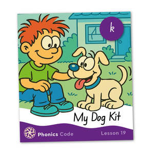 Decodable Book 19 /k/