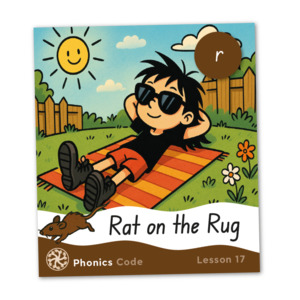 Seed Year 0: Decodable Book 17 /r/