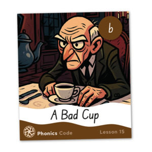 Decodable Book 15 /b/