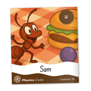 Decodable Book 14 /u/