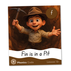 Seed Year 0: Decodable Book 13 /f/