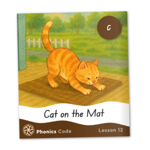 Seed Year 0: Decodable Book 12 /c/