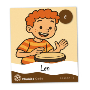 Decodable Book 11 /e/