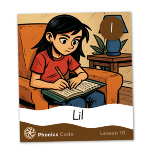 Decodable Book 10 /l/