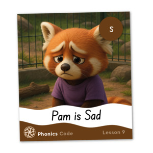 Seed Year 0: Decodable Book 9 /s/