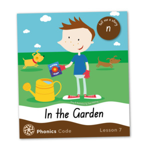 Decodable Book 7 /n/