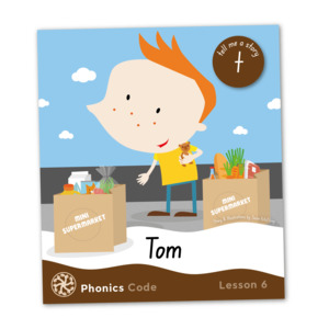 Seed Year 0: Decodable Book 6 /t/