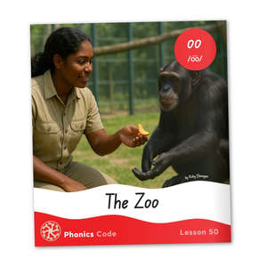 Decodable Book 50 - /long oo/