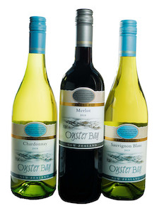 Products: Oyster Bay Wine Range(Exclude P/Noir). Mt Smart Liquor