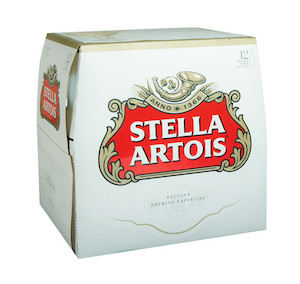 Stella Artios 330ml Bottles (12-pack) Mt Smart Liquor