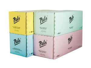 Products: Pals Range 330ml Cans (10-pack) Mt Smart Liquor