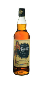 Sailor Jerry Spiced Rum 700 ml Mt Smart Liquor