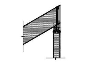 Products: Thermal Bridge Report - Ridge Barge Detail No Overhang - 115 Wall Panel to 265mm Roof Panel (SIPs) - Smart Living Spaces Architecture