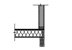 Products: Thermal Bridge Report - Floor Junction - 115 Wall Panel to 175mm Floor Panel (SIPs) - Smart Living Spaces Architecture