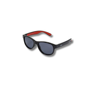 Te Ra Sunglasses: Whetū Midnight Black