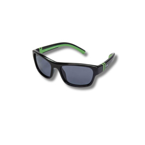 Rangi Midnight Black+Green