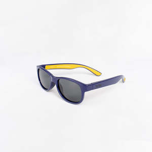 Te Ra Sunglasses: Whetū Ink Blue