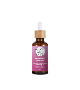 Micromed Intensive Regenerative Healing Oil for Horses