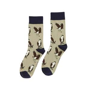Bamboo Socks: Save the Osprey Bamboo Socks
