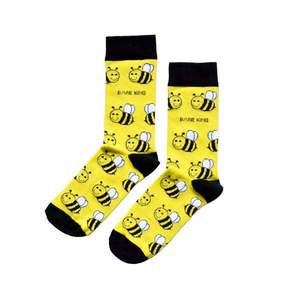 Bamboo Socks: Save the Bees Bamboo Socks