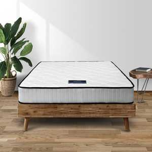 Outdoor Camping: Giselle Bedding 21cm Mattress Tight Top Single