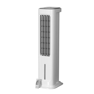 Outdoor Camping: Devanti Tower Evaporative Air Cooler Conditioner Portable Cool Fan Humidifier 6L