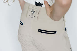 PermanceXT Pony Clubbers Breech