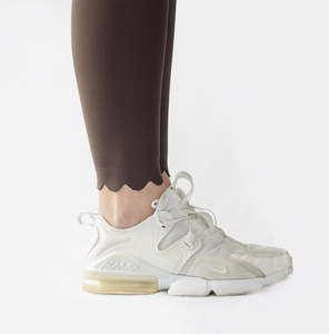 PerformanceXT Battalion Brown SCALLOP Full Length