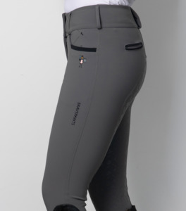 The Brave Pants: DW Endura Gunsmoke Grey