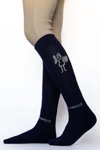 The Brave Pants: Team Socks