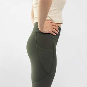 PerformanceXT Military Green STRAIGHT Full Length