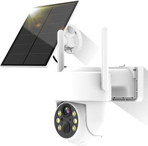 Kiwi Grab: Wireless Security Camera SOLAR WIFI and battery powered free batteries and 64GB storage card