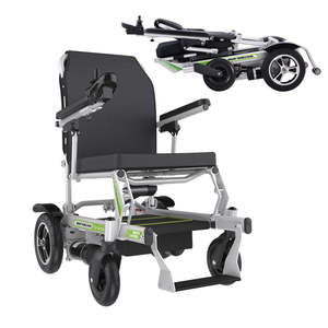 Kiwi Grab: Airwheel H3PC Auto-Folding Electric Wheelchair