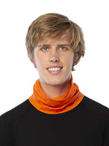 Neck Warmer: Merino Neck Warmer - Flame Resistant