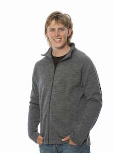 Jacket: Strong Wool Jacket