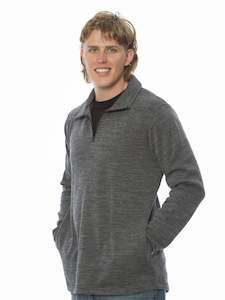 Jumper: Strong Wool Pullover