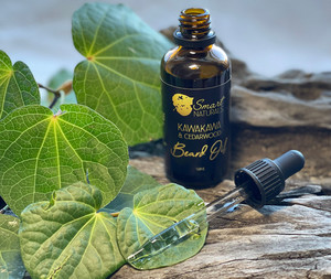 Kawakawa & Cedarwood Beard Oil Smart Naturals